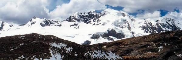 Nevado Huallancancha